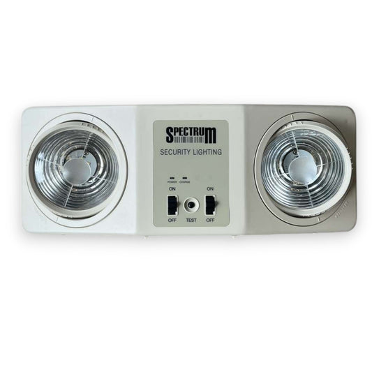 Spectrum Emergency Light GA-1007A BEIGE