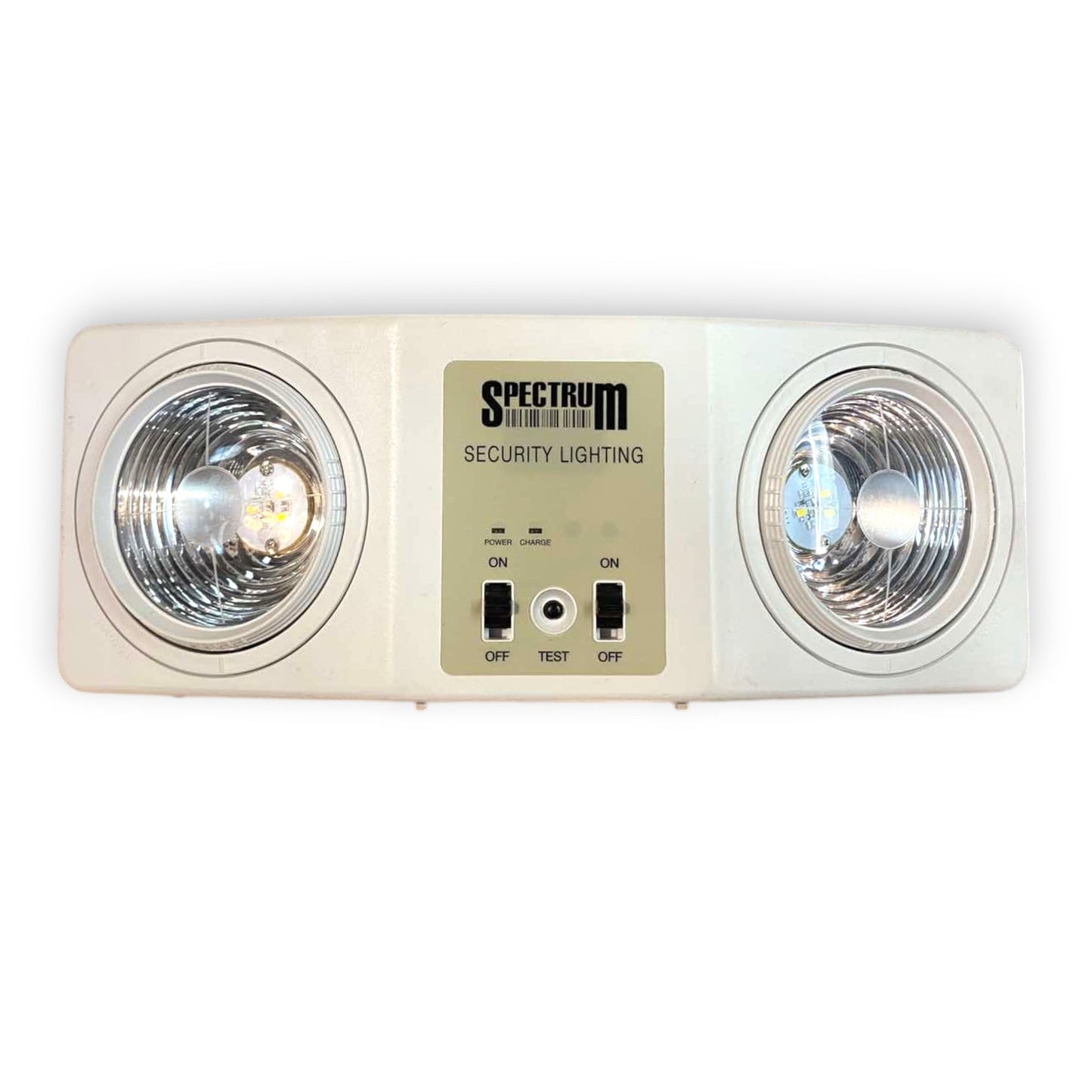 Spectrum Emergency Light - GA-1007A WHITE